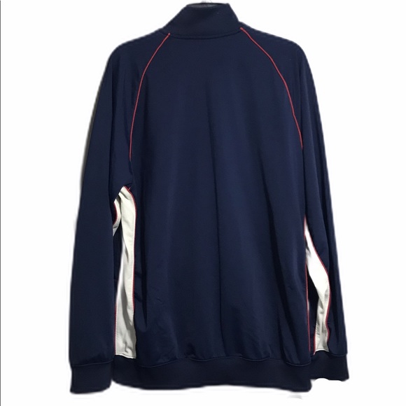 Nike Jacket Large Navy Blue - Picture 4 of 6